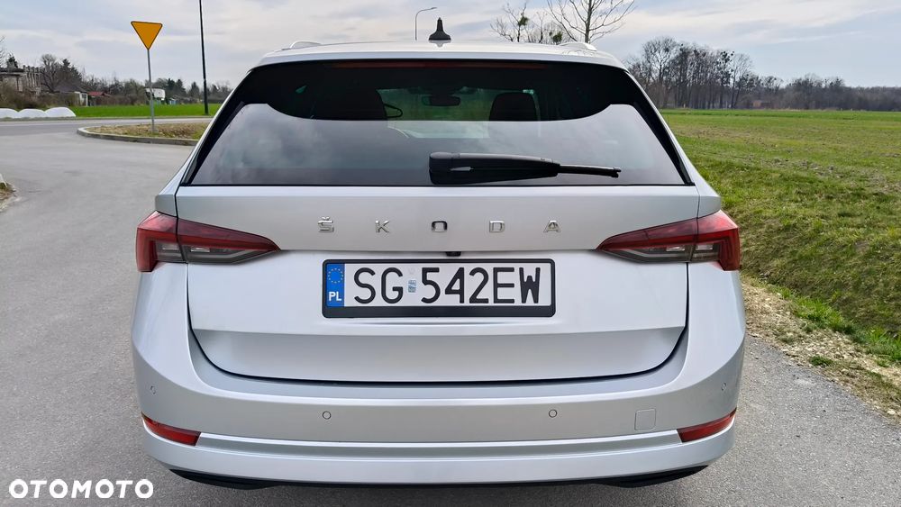 Skoda Octavia 2.0 TDI 4x4 Style DSG - 8
