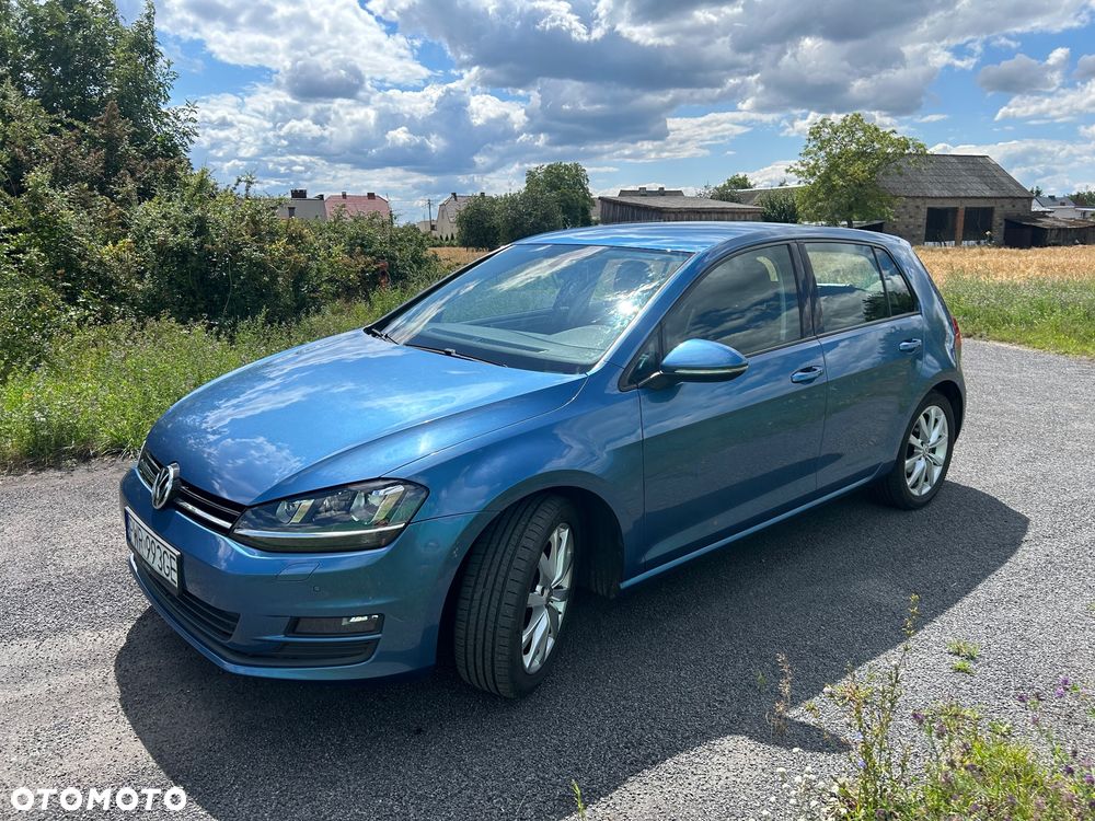 Volkswagen Golf 1.6 TDI BMT Comfortline - 4