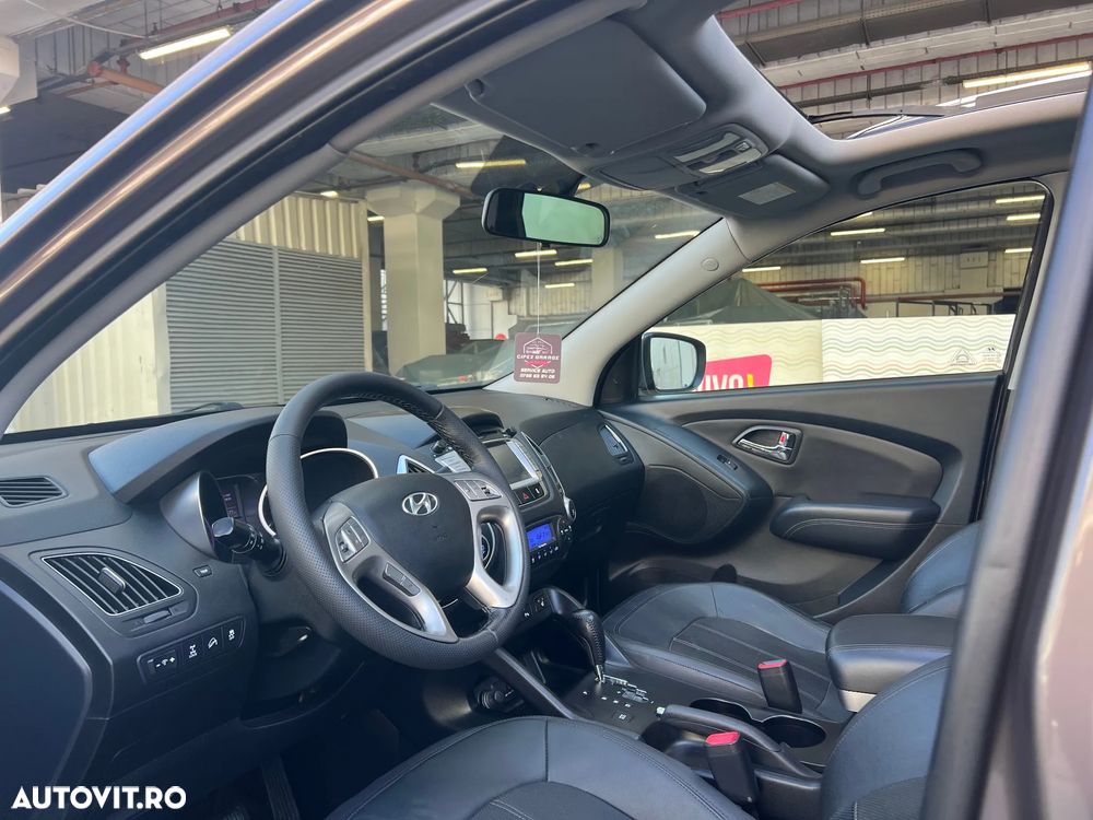 Hyundai ix35 2.0 CRDI High 4WD GLS Aut. Luxury+ - 25