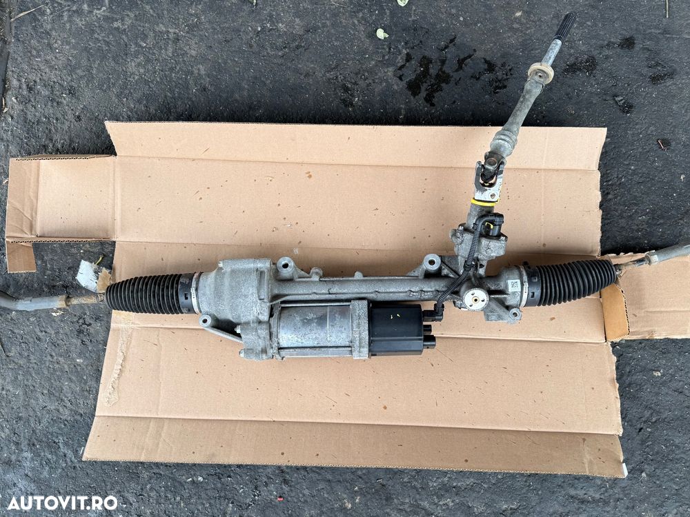 Casetă de direcție electrică Mercedes-Benz E-Class W212 / S212 cod A2124600201 – tracțiune spate (RWD) - 1