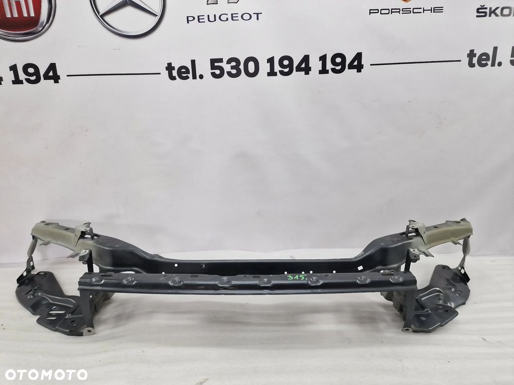 VOLVO S40 / V50 03- WZMOCNIENIE CZOŁOWE / PAS PRZEDNI , NR AUKCJI WZM315 - 1