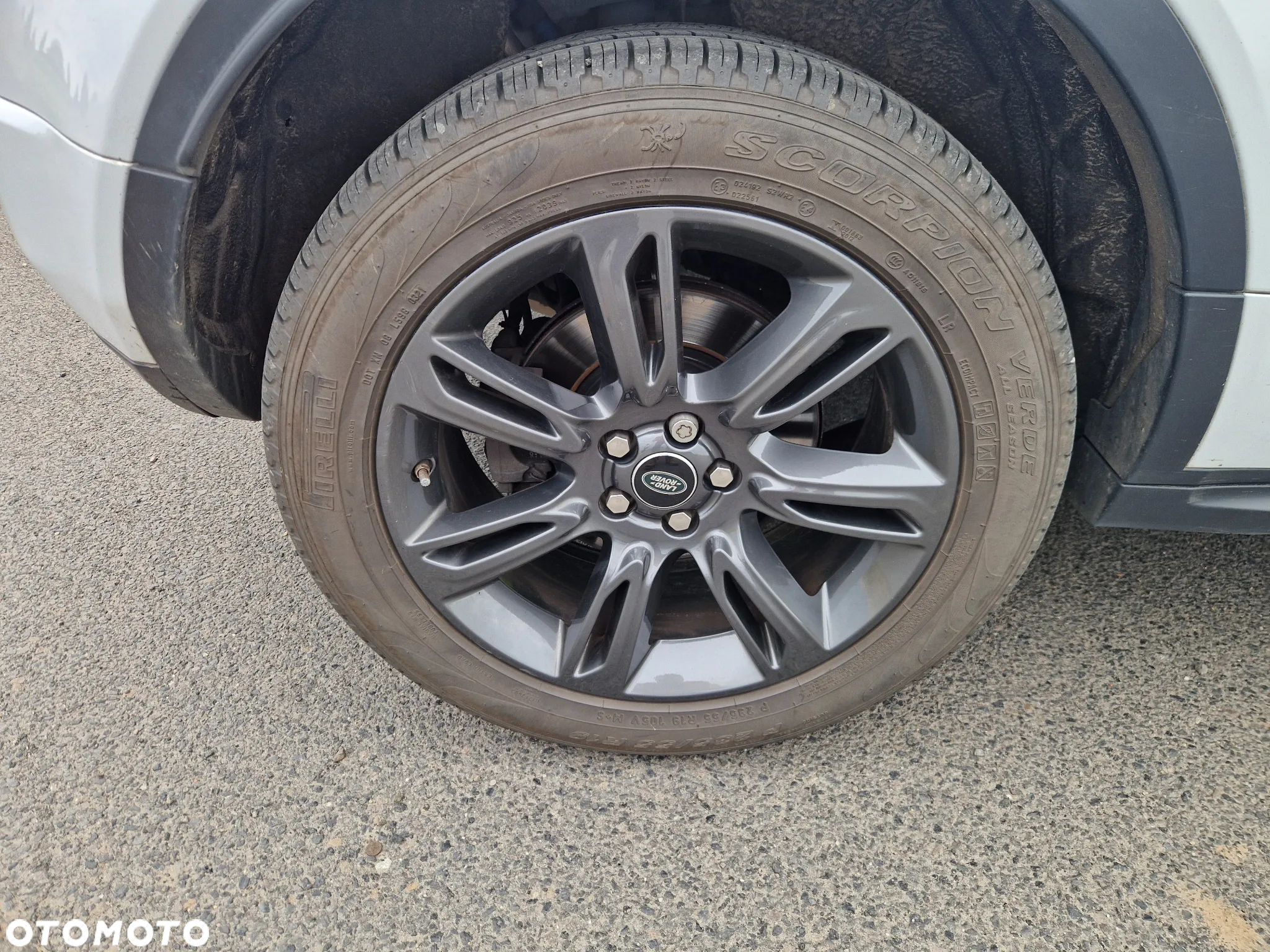 Land Rover Range Rover Evoque - 34