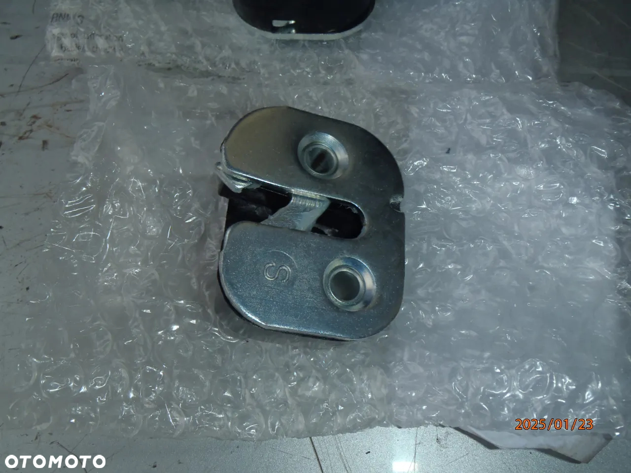 Zamek rygiel Drzwi lewy Microcar barooder MC1 MC2 grecav eke Due First Rygiel nowy - 14