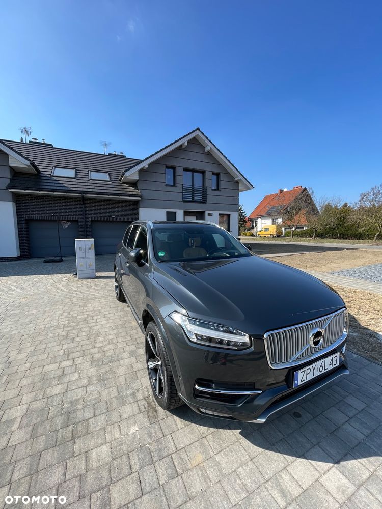 Volvo XC 90 D5 AWD Inscription - 2