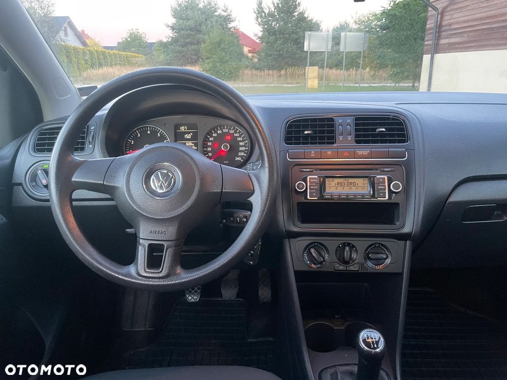 Volkswagen Polo 1.2 12V Trendline - 13