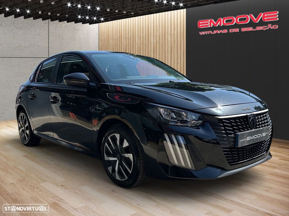 Peugeot 208 1.2 PureTech Active - 3