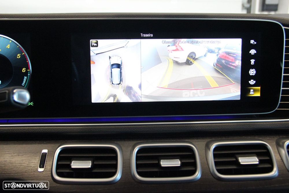 Mercedes-Benz GLE 350 de 4Matic - 20