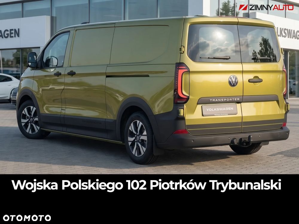 Volkswagen Transporter T7 - 3