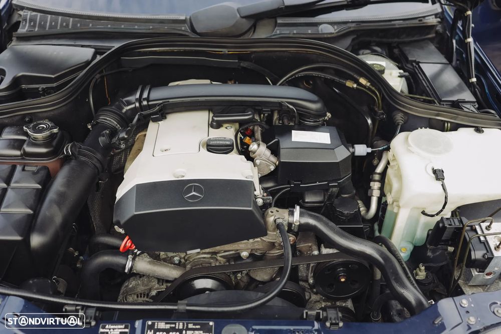 Mercedes-Benz C 180 Classic - 13