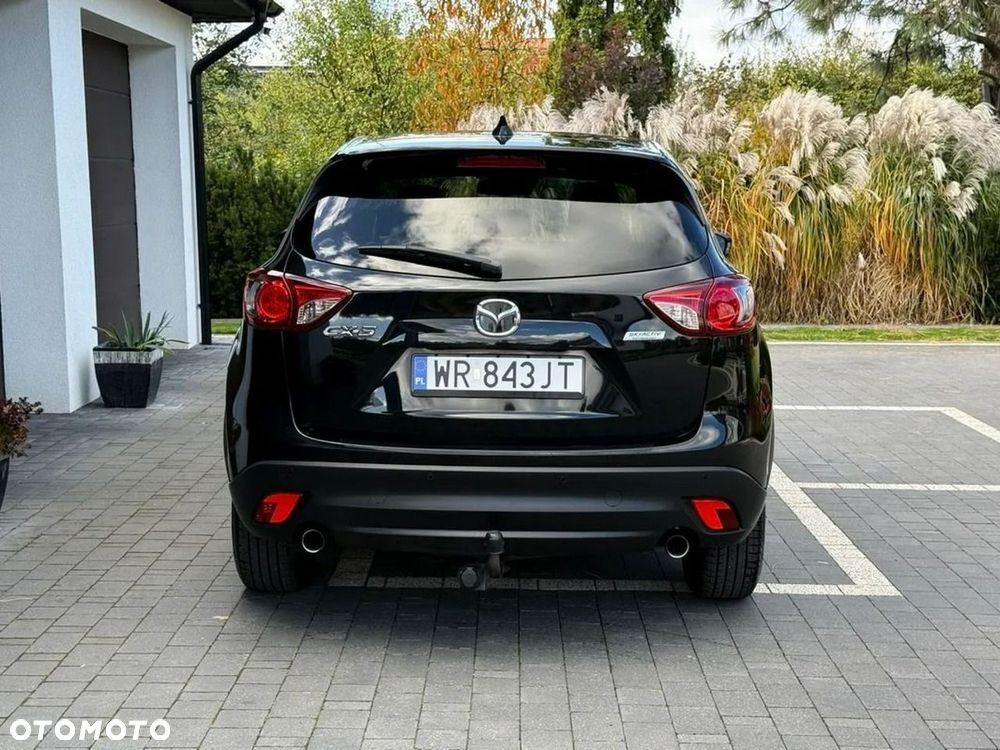 Mazda CX-5 - 6