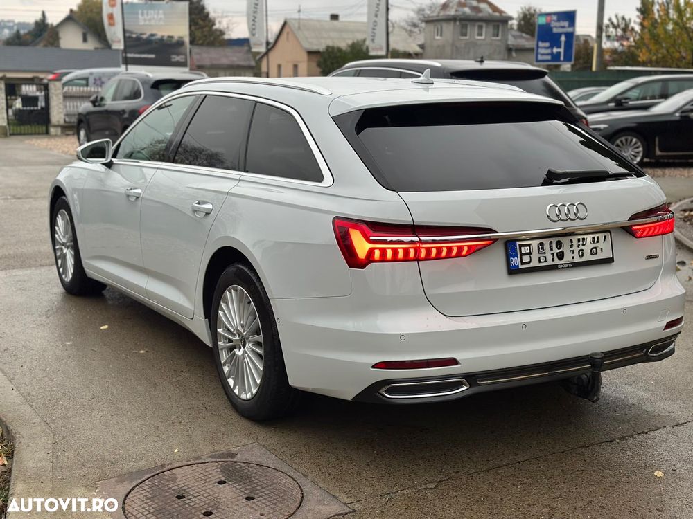 Audi A6 Limuzina 40 TDI quattro S tronic - 5