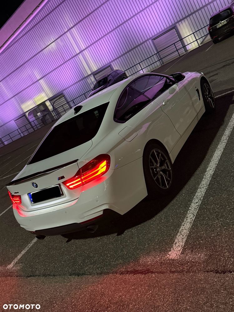 BMW Seria 4 428i xDrive Sport Line - 5