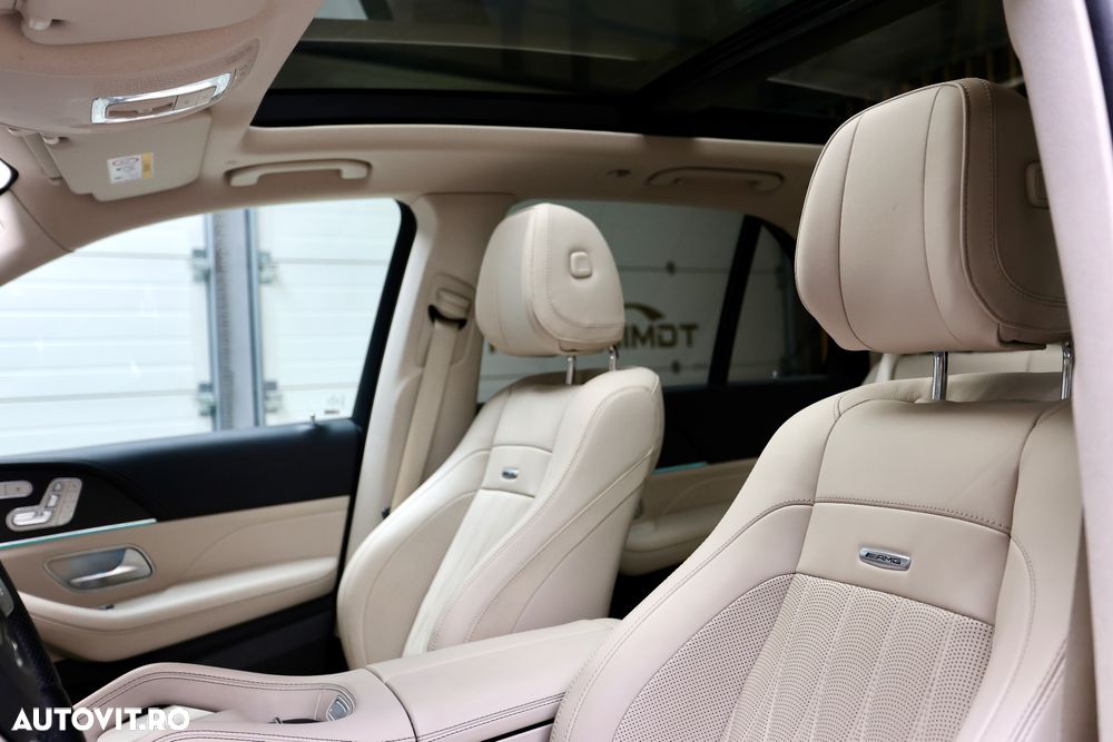 Mercedes-Benz GLE AMG 63 S 4Matic+ AMG Speedshift TCT 9G AMG Line Premium - 18