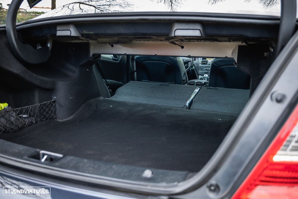 Mercedes-Benz C 220 CDI Avantgarde BlueEfficiency - 51