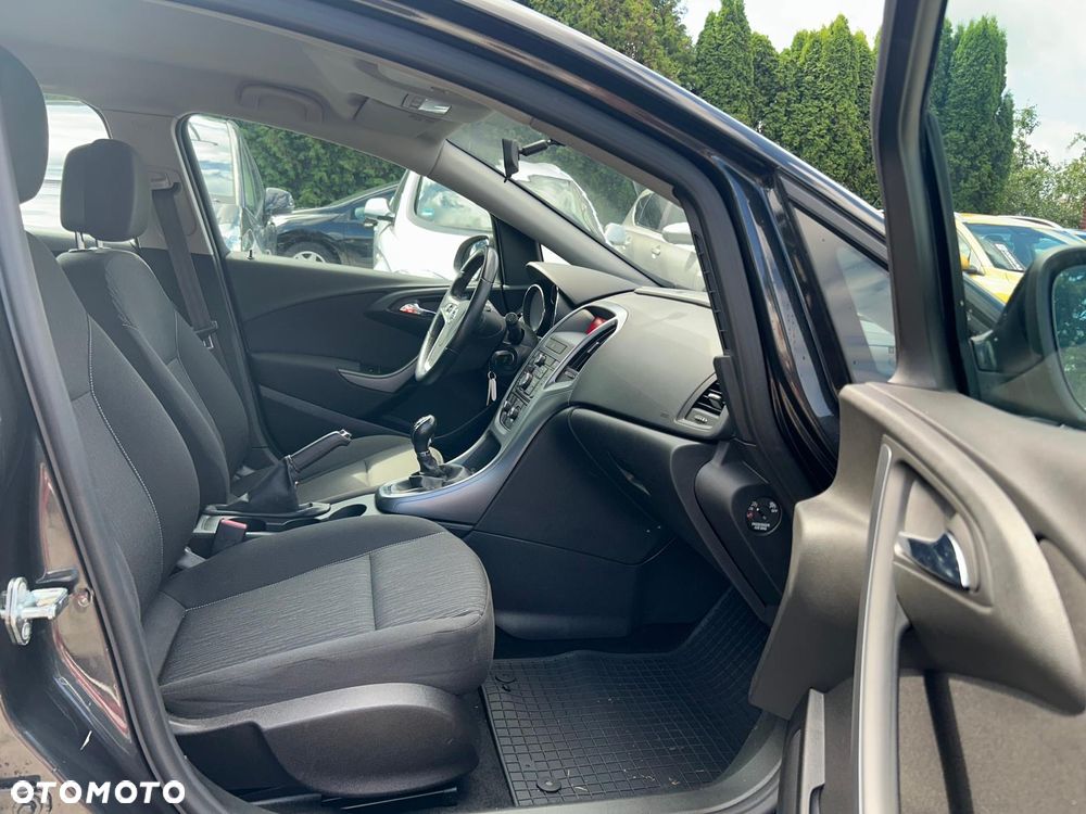 Opel Astra 1.6 CDTI DPF ecoFLEX Start/Stop Edition - 28