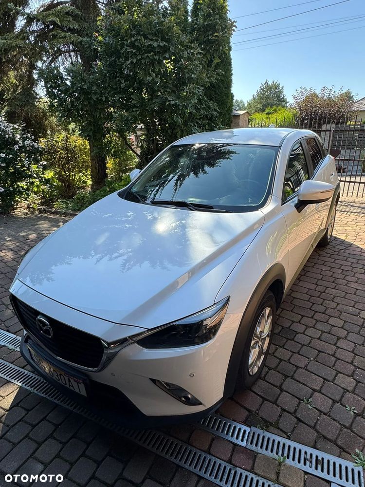 Mazda CX-3 SKYACTIV-G 120 SKYACTIVE-Drive FWD Exclusive-Line - 3