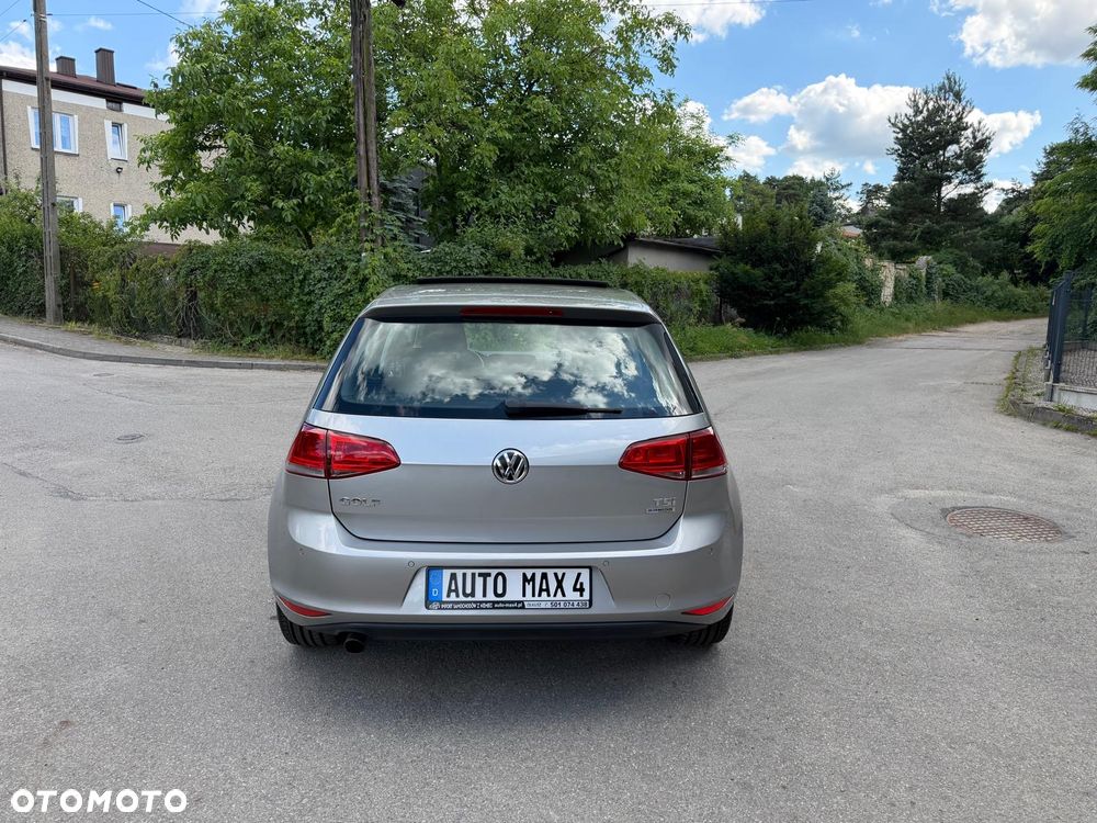 Volkswagen Golf 1.2 TSI BlueMotion Technology Comfortline - 7