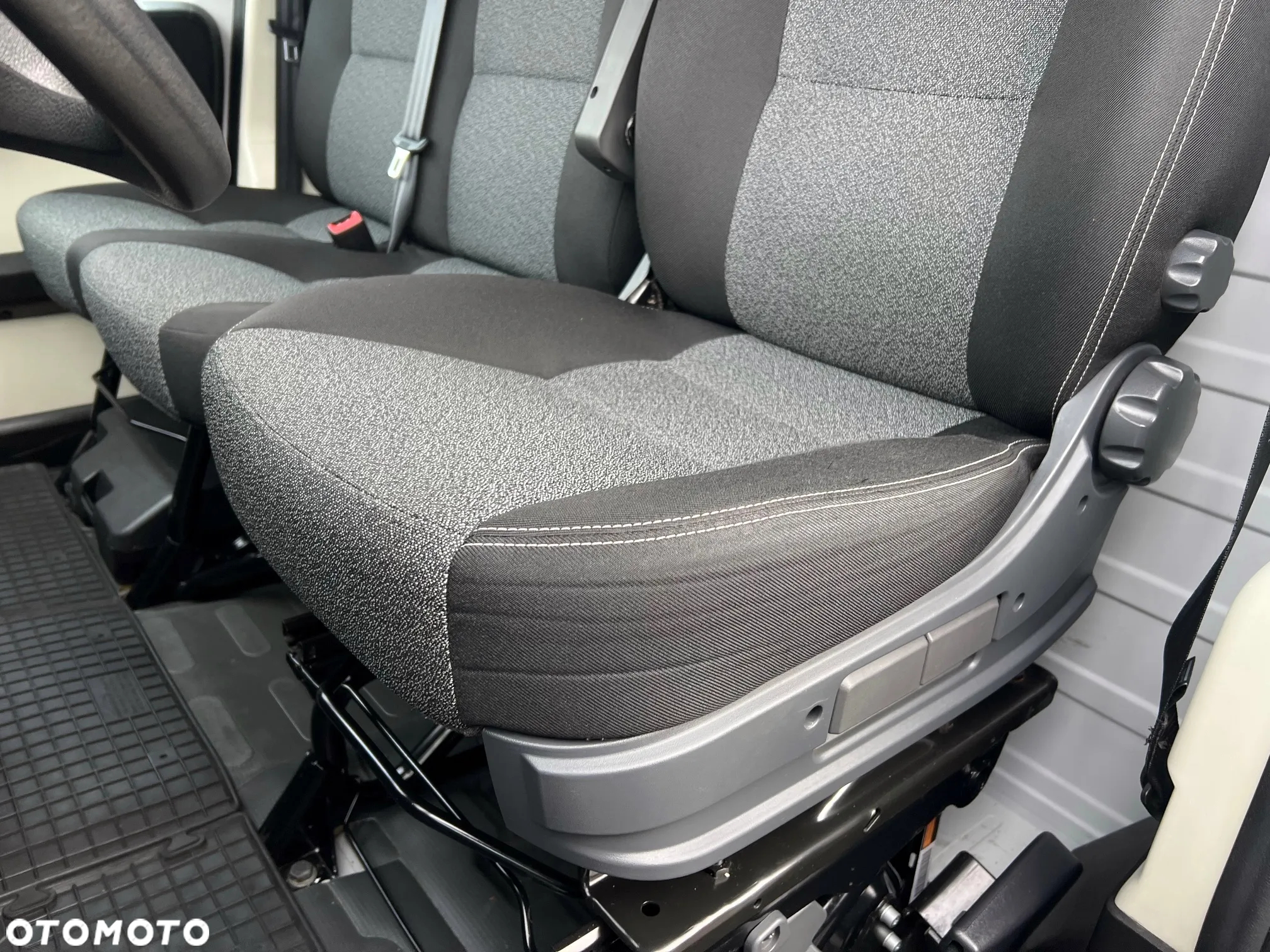 Fiat Ducato Kontener Chłodnia Mroźnia 2 Parowniki Zarejestrowany w PL - 8