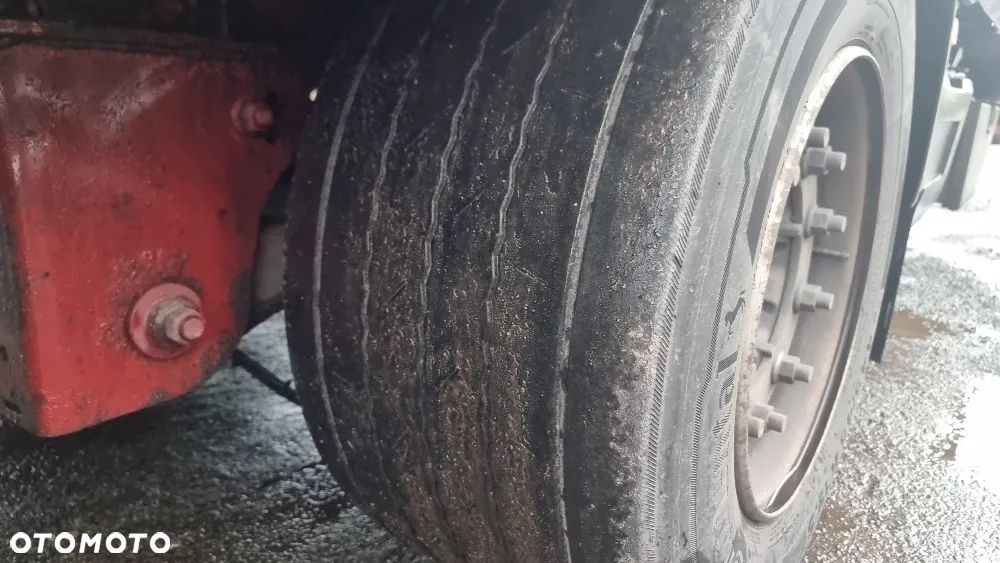 H&W 16.000ZŁ NETTO TANDEM 9.60m PLATFORMA JUMBO MOŻLIWOŚĆ TRANSPORTU - 15