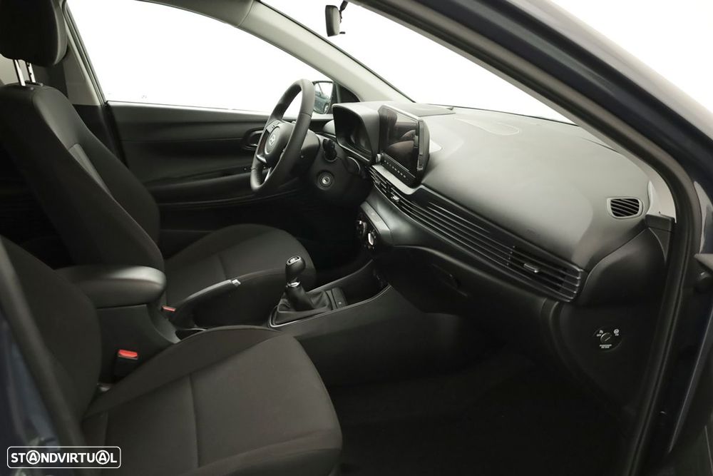 Hyundai i20 1.2 MPi Comfort - 21