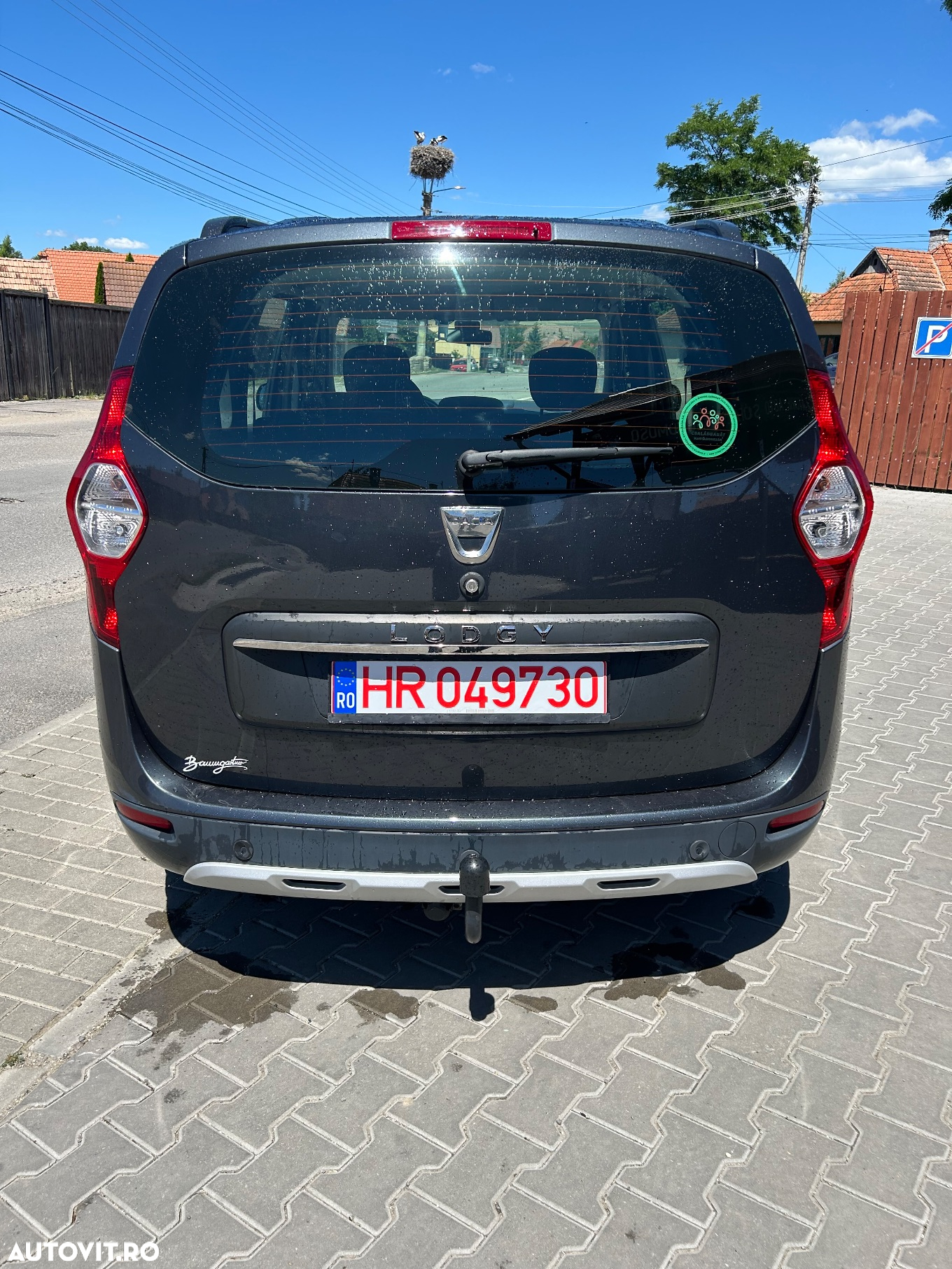 Dacia Lodgy TCe 130 GPF Stepway - 4