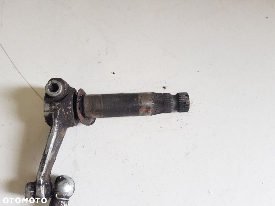 Honda VT 125 Shadow Mechanizm Dźwigni Zmiany Biegów - 4
