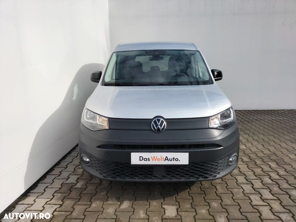 VOLKSWAGEN Caddy 2021 — imagine 6