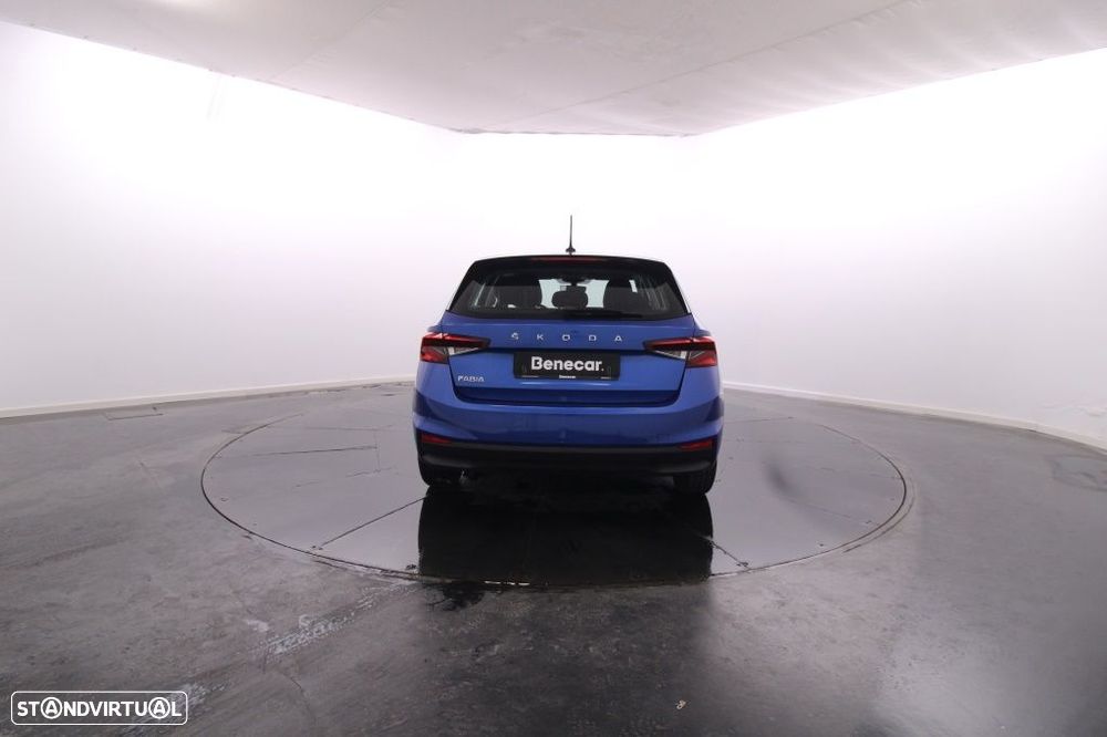 Skoda Fabia 1.0 MPI Selection - 7