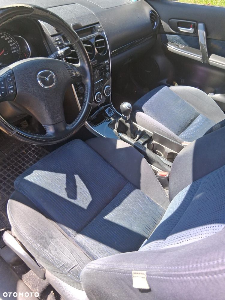 Mazda 6 - 4