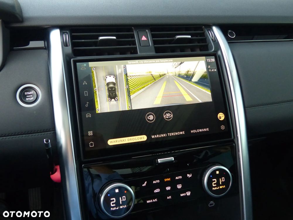 Land Rover Discovery - 26