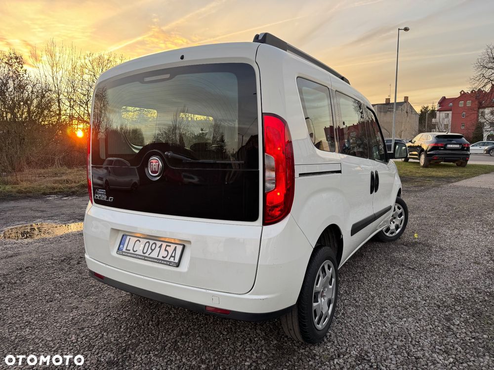 Fiat Doblo 1.6 16V Multijet Start&Stopp Lounge - 2