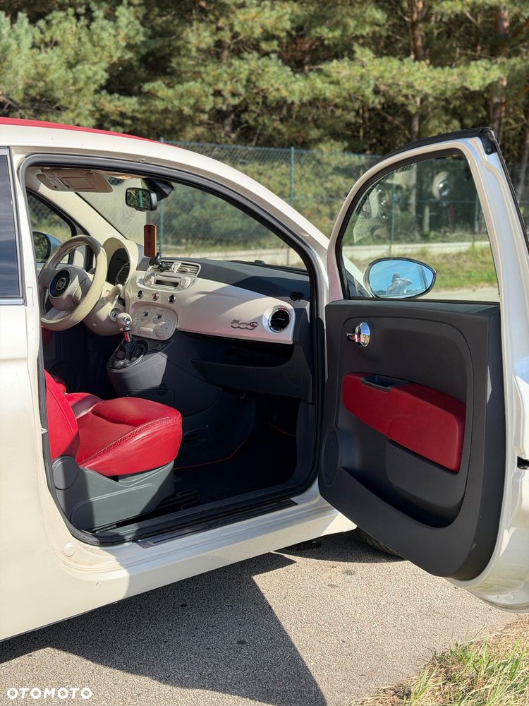 Fiat 500 0.9 Twinair Lounge S&S Euro5 - 21