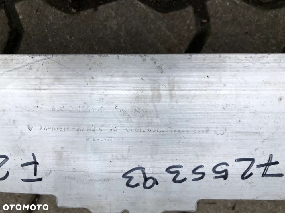 Belka pod zderzak przód BMW 1 F20 F21 3 F30 F31 7255393 - 3