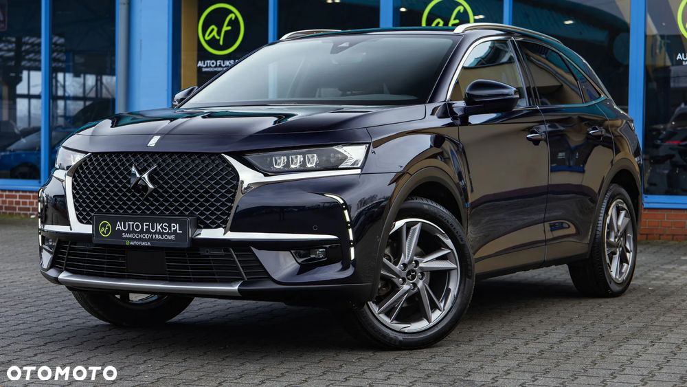 DS Automobiles DS 7 Crossback 1.6 PureTech Rivoli - 2