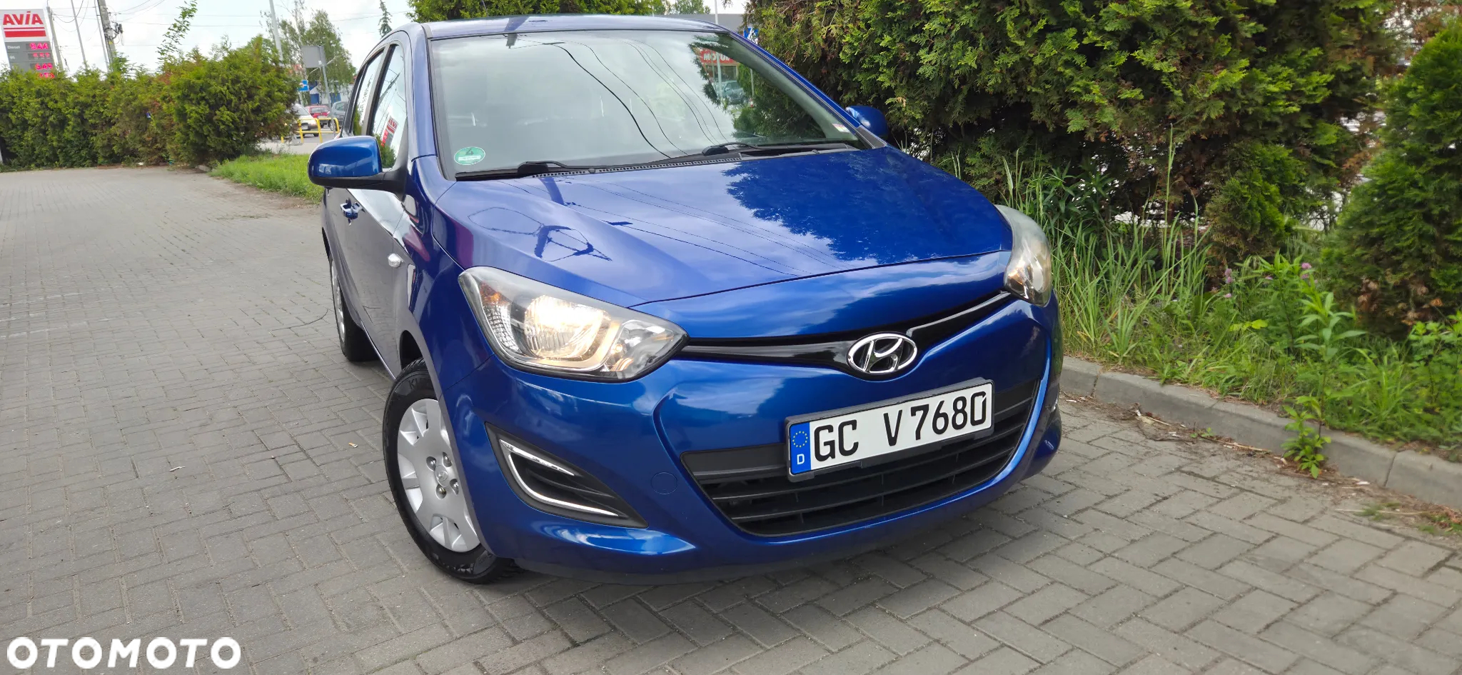Hyundai i20 1.25 Comfort - 22
