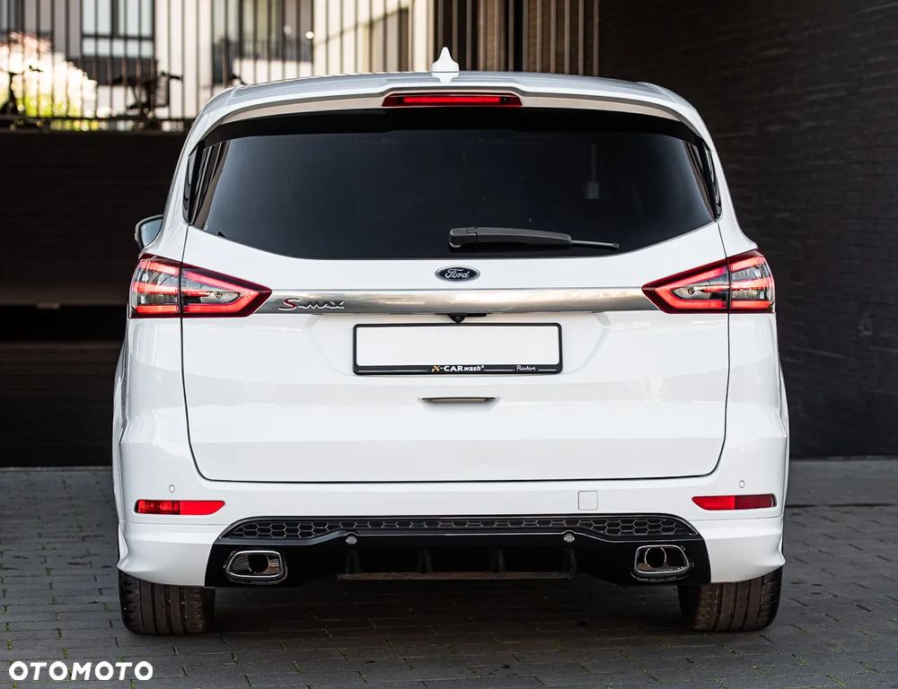 Ford S-Max 2.0 EcoBlue ST-Line - 11