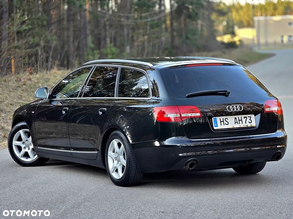 Audi A6 Avant 2.0 TDI - 15