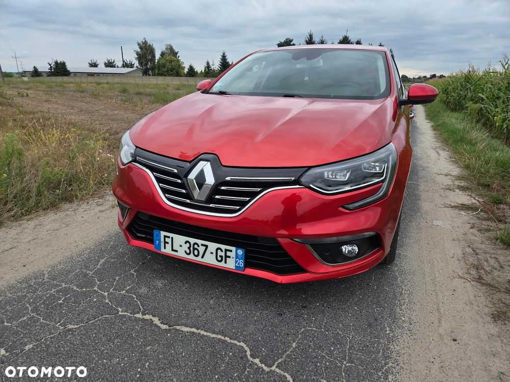 Renault Megane TCe 140 GPF INTENS - 15