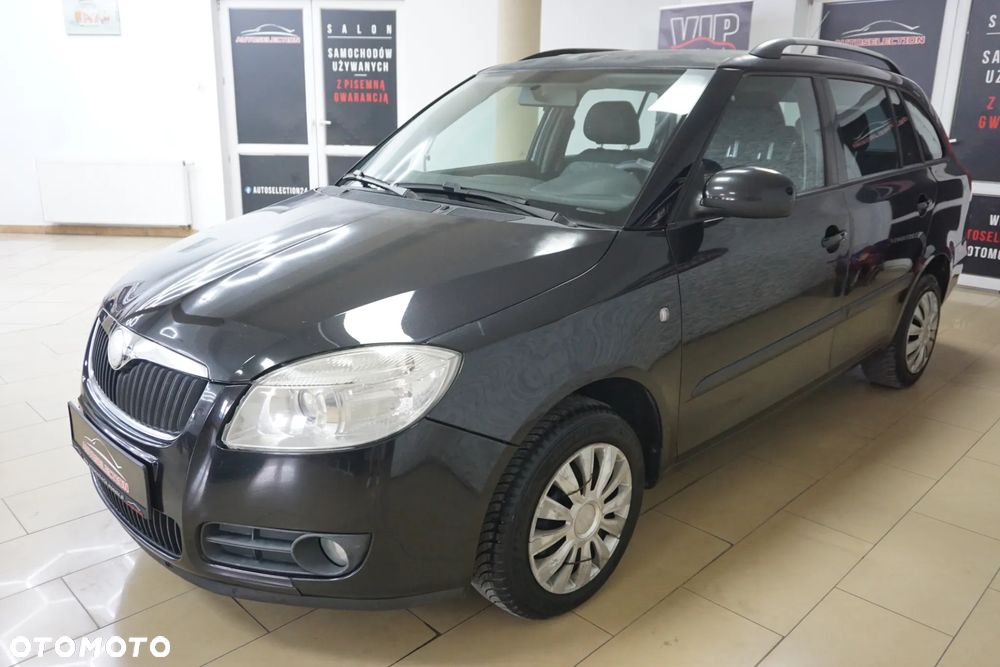 Skoda Fabia 1.2 HTP Classic - 7