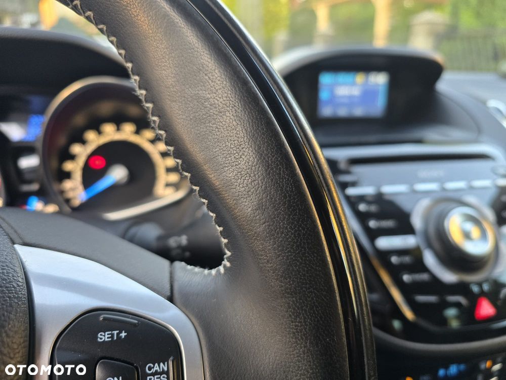 Ford B-MAX 1.0 EcoBoost Titanium - 32