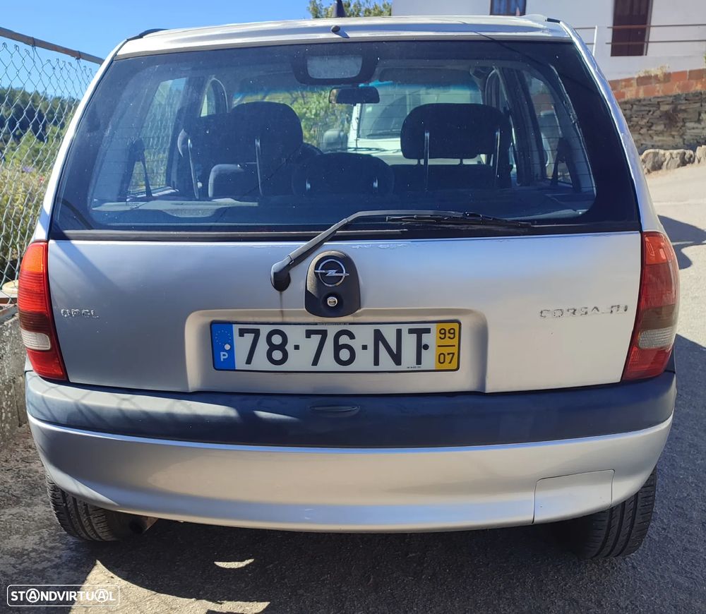 Opel Corsa 1.5 TD 100 - 4