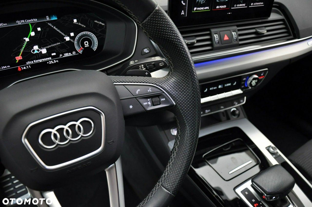 Audi Q5 Sportback - 22