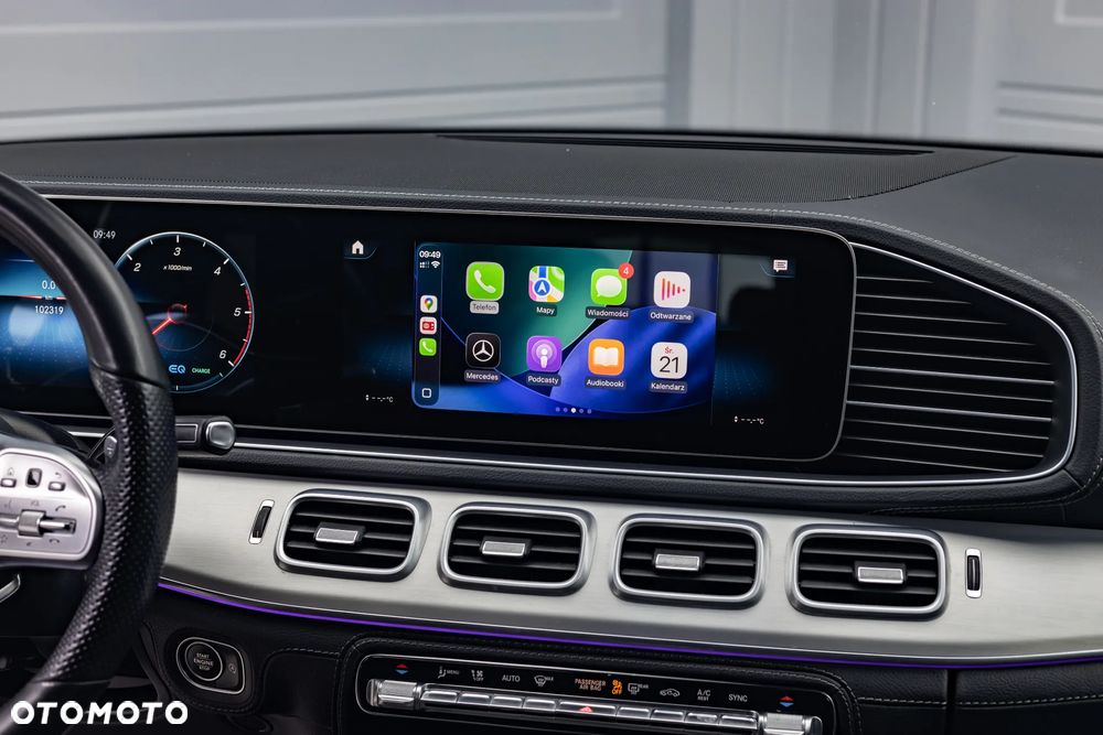 Mercedes-Benz GLE 300 d 4Matic 9G-TRONIC AMG Line - 14