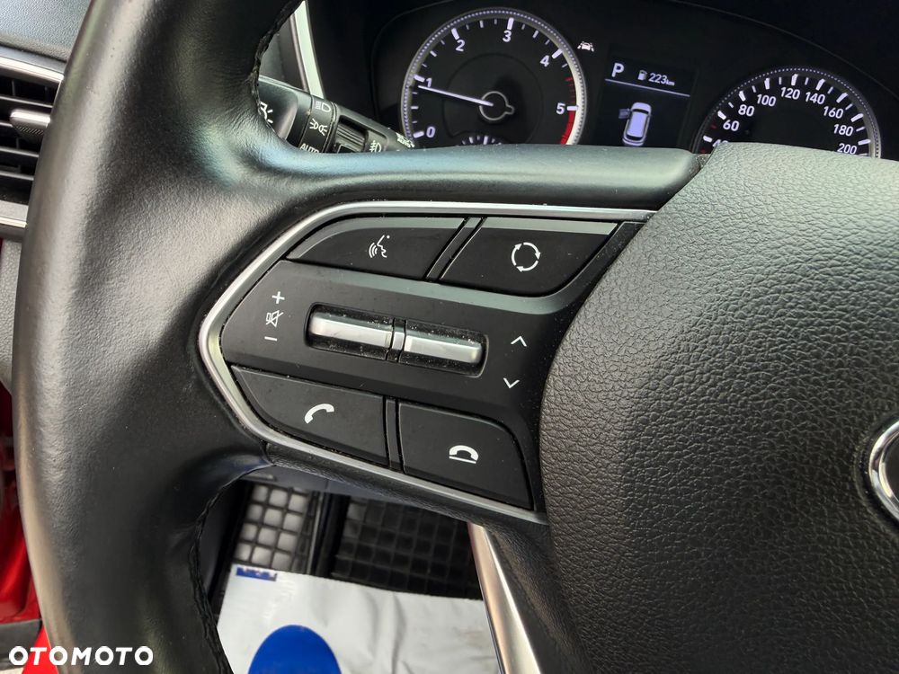 Hyundai Santa Fe 2.0 CRDi Executive 4WD - 24