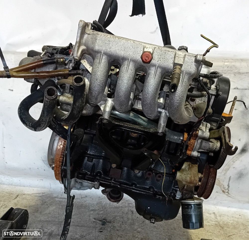 Motor completo MITSUBISHI Lancer VII Sedan (CS_A, CT_A) - 4