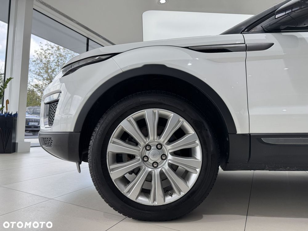 Land Rover Range Rover Evoque - 18