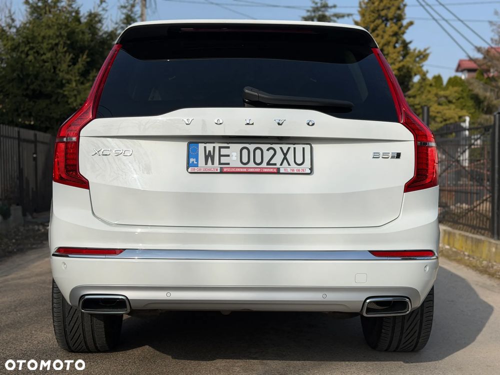 Volvo XC 90 D5 AWD Inscription - 5