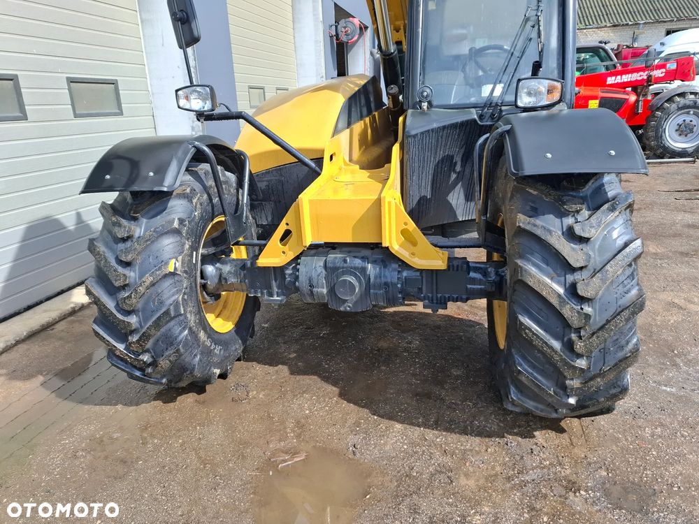 Caterpillar Cat TH 407 - 10