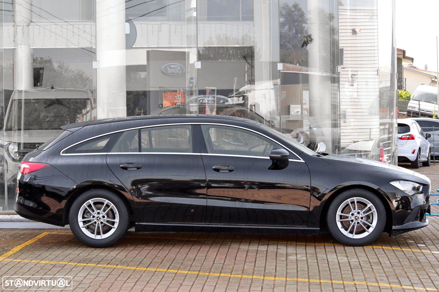 Mercedes-Benz CLA 180 - 7