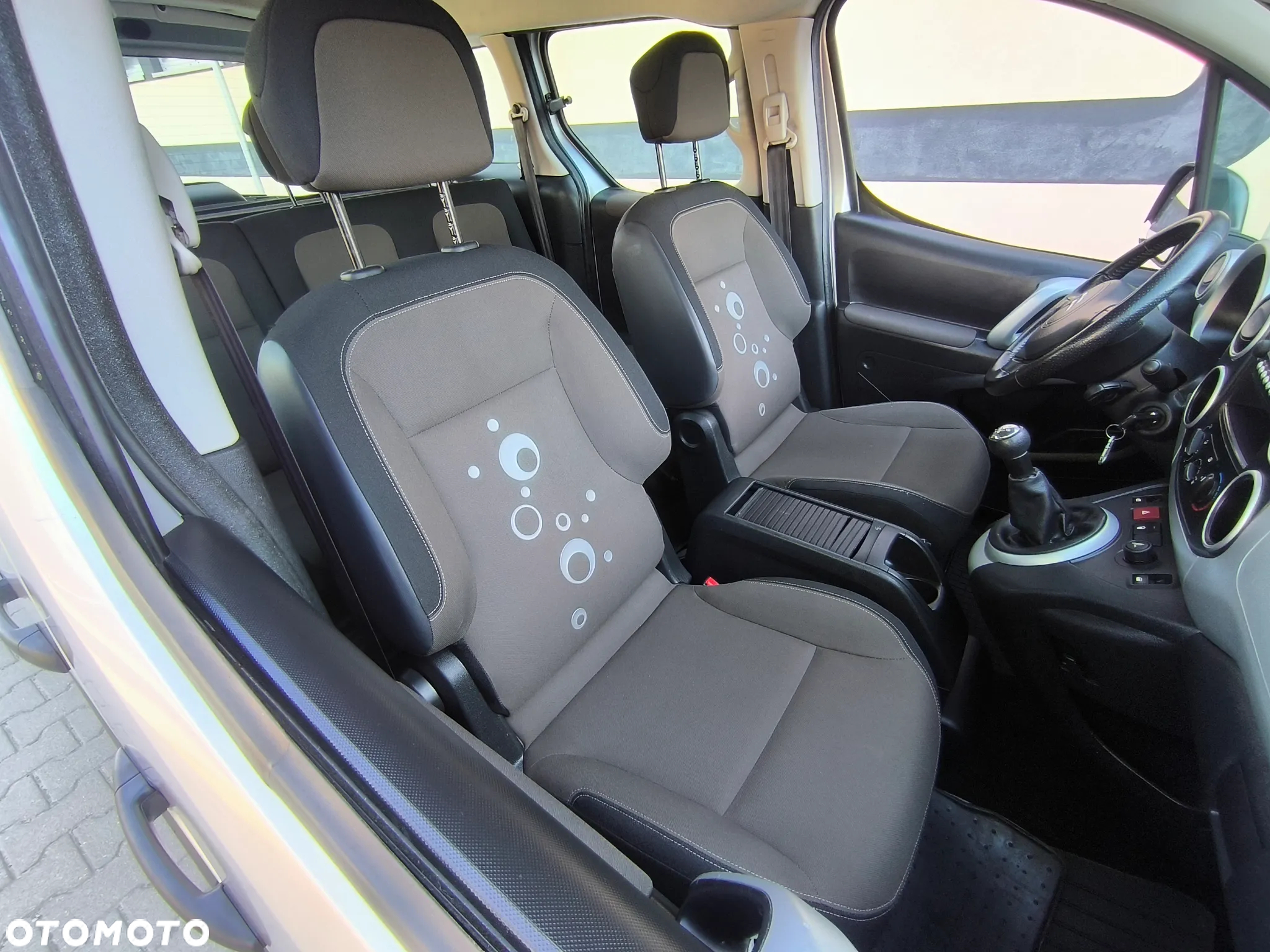 Citroën Berlingo - 19